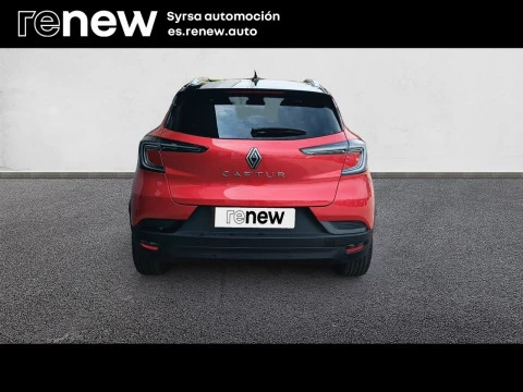 Renault Captur techno Eco-G 100cv (74 kW)