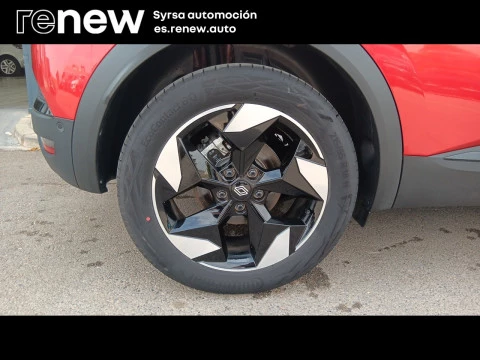 Renault Captur techno Eco-G 100cv (74 kW)
