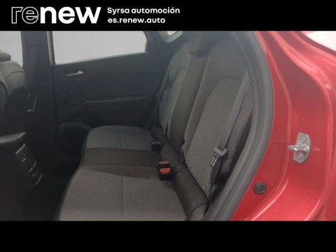 Renault Captur techno Eco-G 100cv (74 kW)