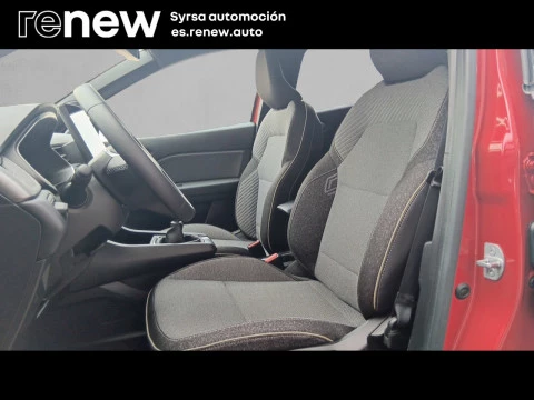 Renault Captur techno Eco-G 100cv (74 kW)