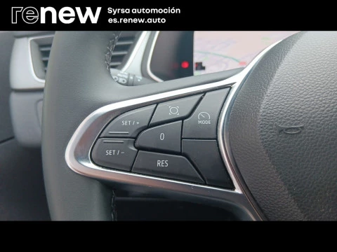 Renault Captur techno Eco-G 100cv (74 kW)