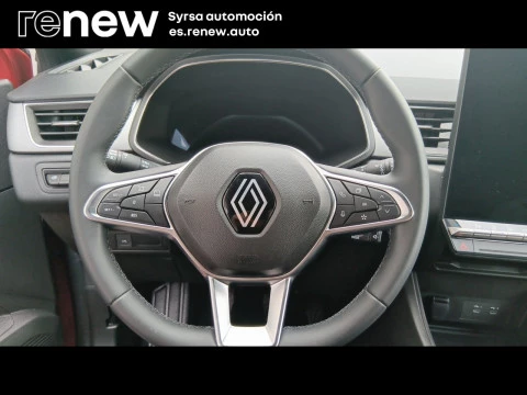 Renault Captur techno Eco-G 100cv (74 kW)