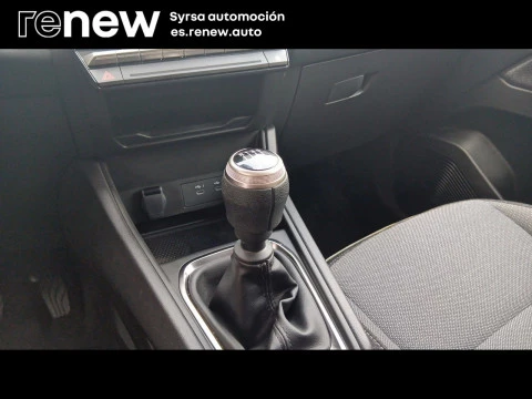 Renault Captur techno Eco-G 100cv (74 kW)