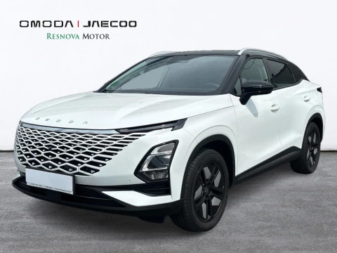 Omoda 5 MY25 - Premium 1.6 TGDI 108kW (145cv)