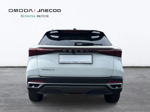 Omoda 5 MY25 - Premium 1.6 TGDI 108kW (145cv)