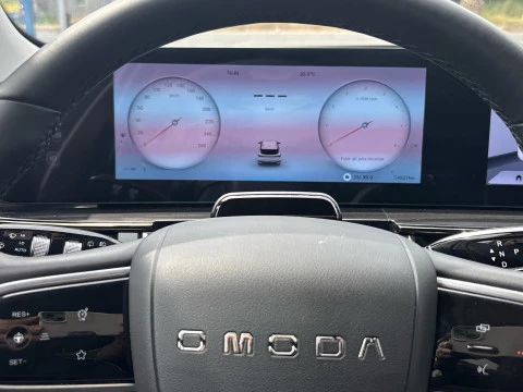 Omoda 5 MY25 - Premium 1.6 TGDI 108kW (145cv)