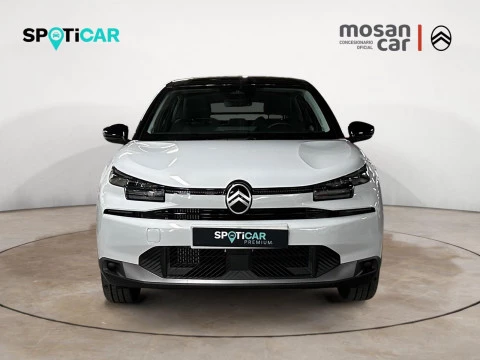 Citroën C4 Hybrid 145 ë-DCS6 Plus