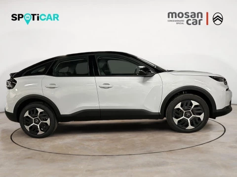 Citroën C4 Hybrid 145 ë-DCS6 Plus