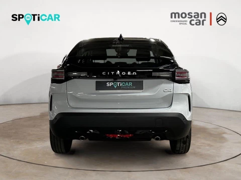 Citroën C4 Hybrid 145 ë-DCS6 Plus