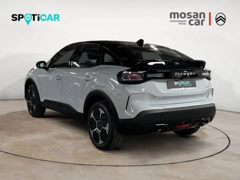 Citroën C4 Hybrid 145 ë-DCS6 Plus