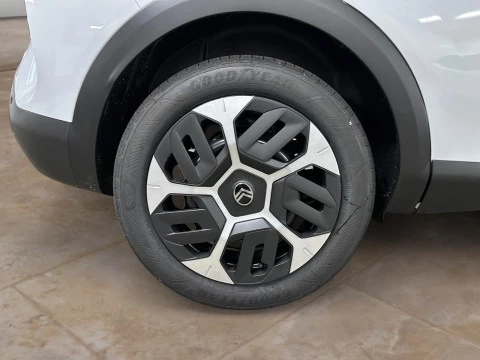 Citroën C4 Hybrid 145 ë-DCS6 Plus