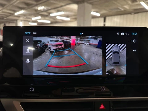 Citroën C4 Hybrid 145 ë-DCS6 Plus