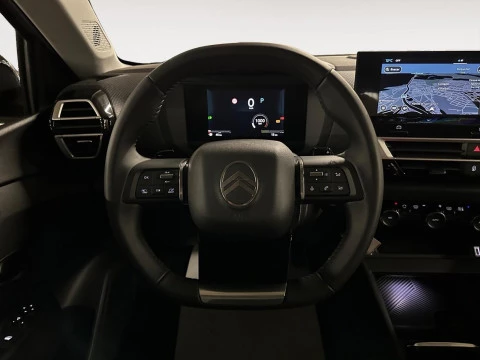 Citroën C4 Hybrid 145 ë-DCS6 Plus