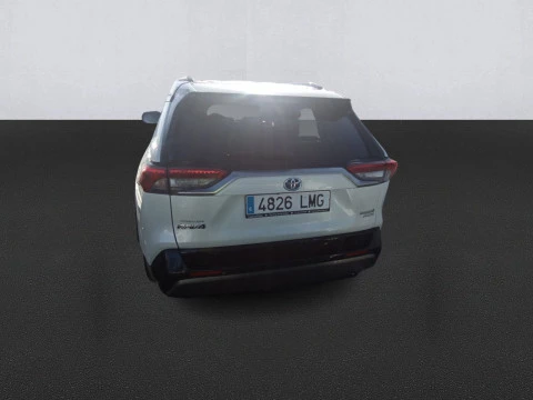 Toyota Rav4 2.5l 220H Style 4WD