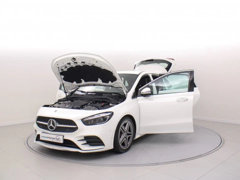 Mercedes-Benz Clase B B 200 D DCT 150CV 5P