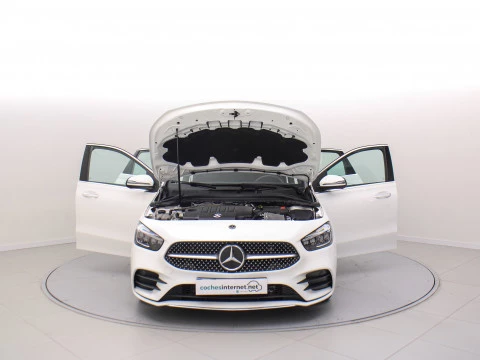 Mercedes-Benz Clase B B 200 D DCT 150CV 5P