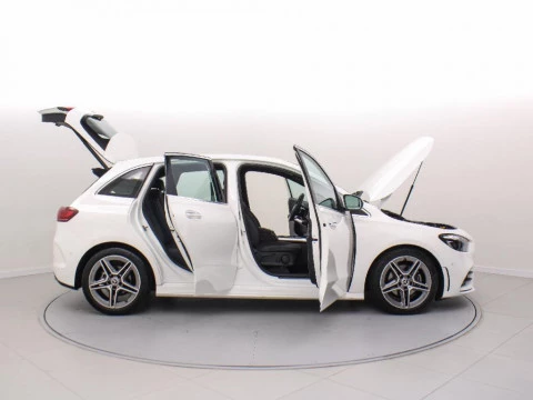 Mercedes-Benz Clase B B 200 D DCT 150CV 5P