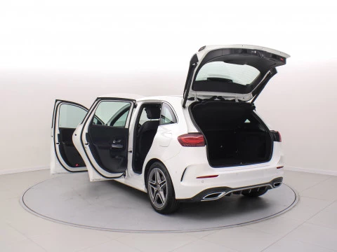 Mercedes-Benz Clase B B 200 D DCT 150CV 5P