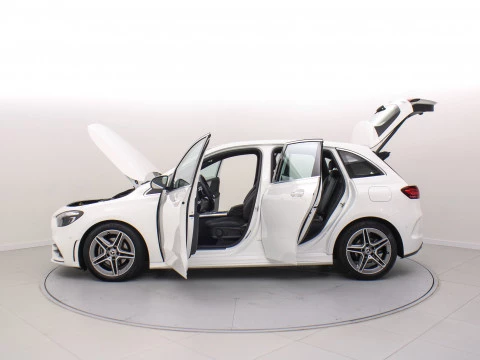 Mercedes-Benz Clase B B 200 D DCT 150CV 5P