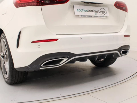 Mercedes-Benz Clase B B 200 D DCT 150CV 5P