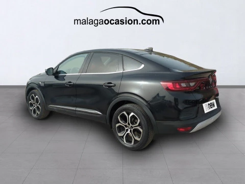 Renault Arkana Techno TCe 103kW(140CV) EDC mild hybrid