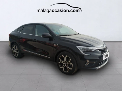 Renault Arkana Techno TCe 103kW(140CV) EDC mild hybrid