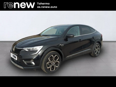 Renault Arkana Techno TCe 103kW(140CV) EDC mild hybrid