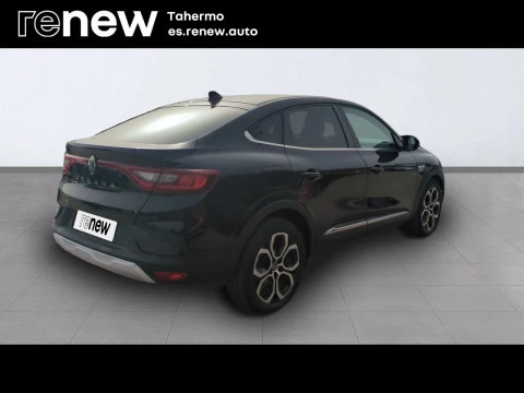 Renault Arkana Techno TCe 103kW(140CV) EDC mild hybrid