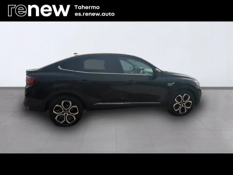Renault Arkana Techno TCe 103kW(140CV) EDC mild hybrid