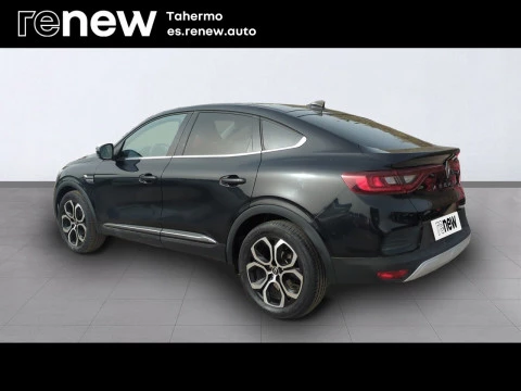 Renault Arkana Techno TCe 103kW(140CV) EDC mild hybrid