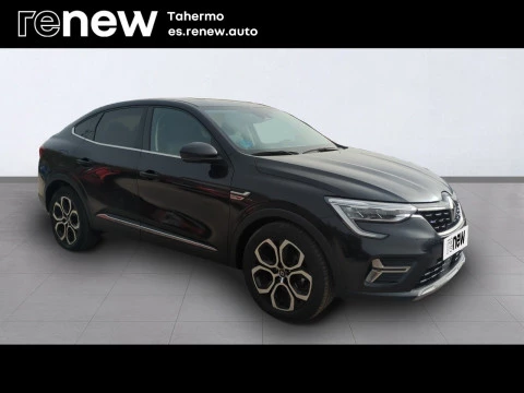 Renault Arkana Techno TCe 103kW(140CV) EDC mild hybrid