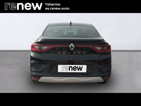 Renault Arkana Techno TCe 103kW(140CV) EDC mild hybrid