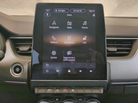 Renault Arkana Techno TCe 103kW(140CV) EDC mild hybrid