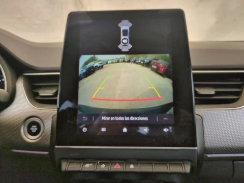 Renault Arkana Techno TCe 103kW(140CV) EDC mild hybrid