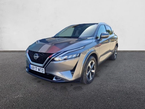 Nissan Qashqai DIG-T 103kW N-Connecta