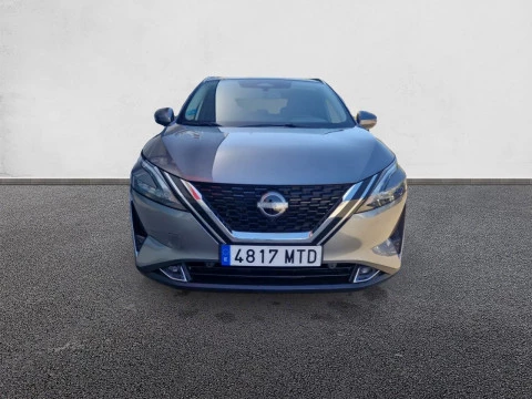 Nissan Qashqai DIG-T 103kW N-Connecta
