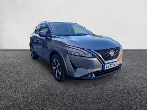 Nissan Qashqai DIG-T 103kW N-Connecta