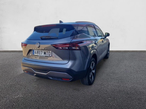 Nissan Qashqai DIG-T 103kW N-Connecta