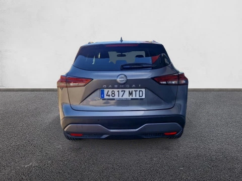 Nissan Qashqai DIG-T 103kW N-Connecta