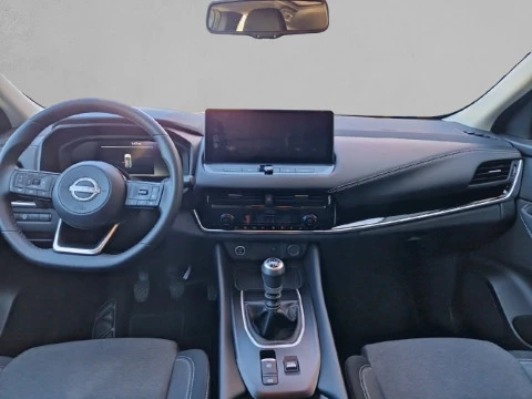Nissan Qashqai DIG-T 103kW N-Connecta