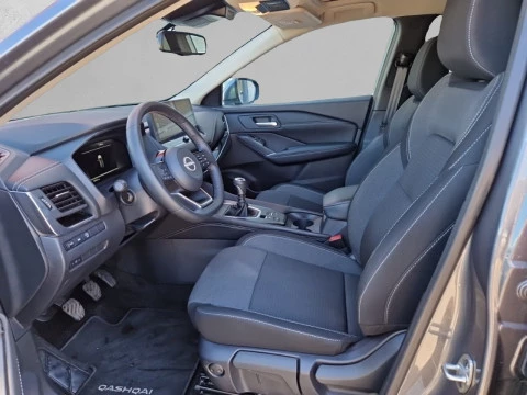 Nissan Qashqai DIG-T 103kW N-Connecta