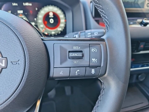 Nissan Qashqai DIG-T 103kW N-Connecta