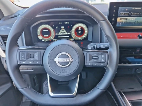 Nissan Qashqai DIG-T 103kW N-Connecta