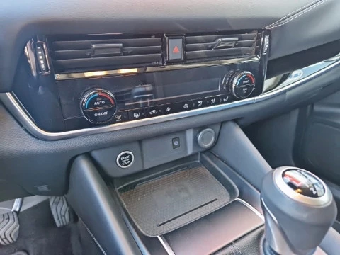 Nissan Qashqai DIG-T 103kW N-Connecta