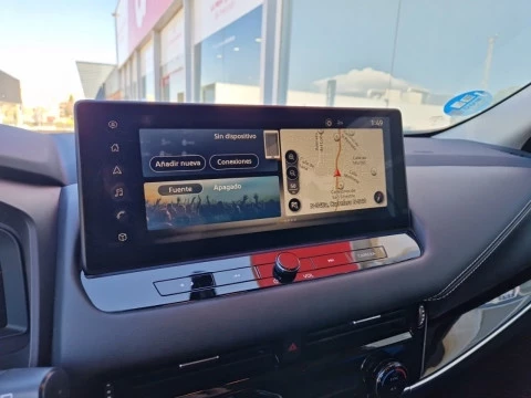 Nissan Qashqai DIG-T 103kW N-Connecta