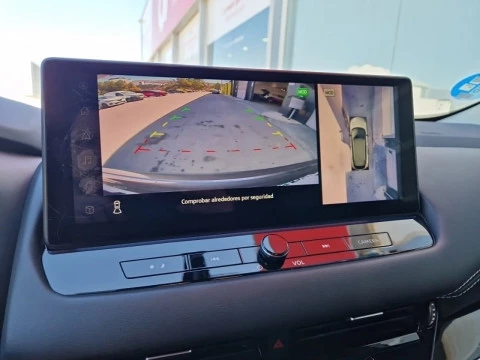 Nissan Qashqai DIG-T 103kW N-Connecta