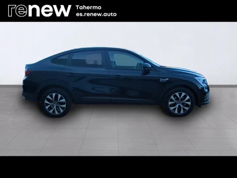 Renault Arkana Intens TCe 103kW(140CV) EDC mild hybrid