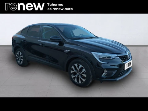 Renault Arkana Intens TCe 103kW(140CV) EDC mild hybrid