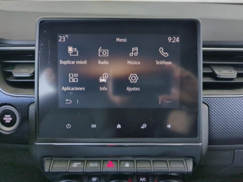 Renault Arkana Intens TCe 103kW(140CV) EDC mild hybrid