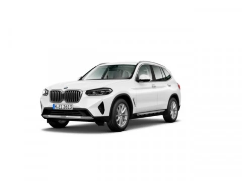 BMW X3 xDrive20d xLine 140 kW (190 CV)